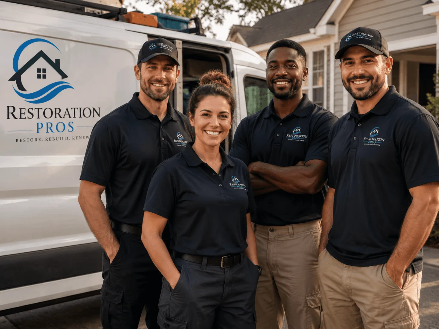 Professional Flood Damage Restoration Services in Iota, LA